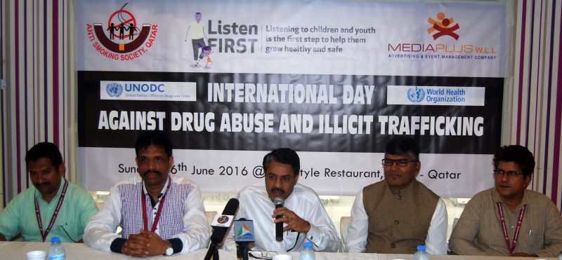 PHOTO 2 DRUG DAY PRESS MEET