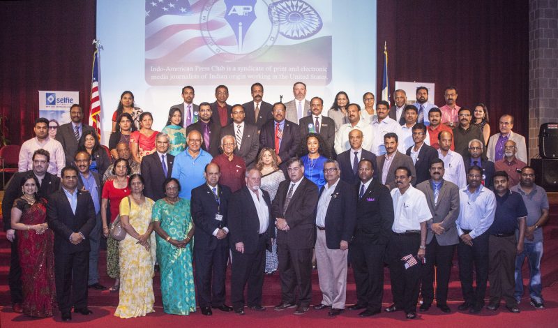 Indo-American Press Club Houston Chapter