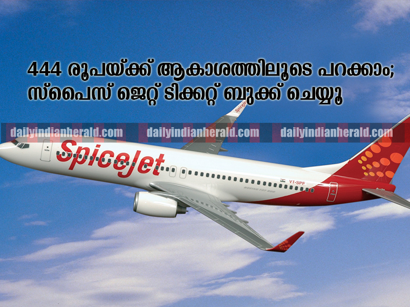 N-Spicejet