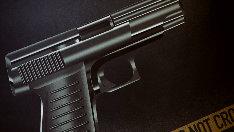 gun
