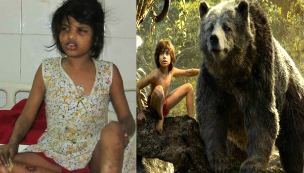 mowgli-girl