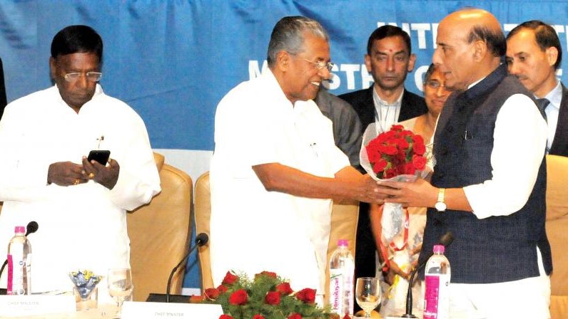 RAJNATHSING -PINARAYI