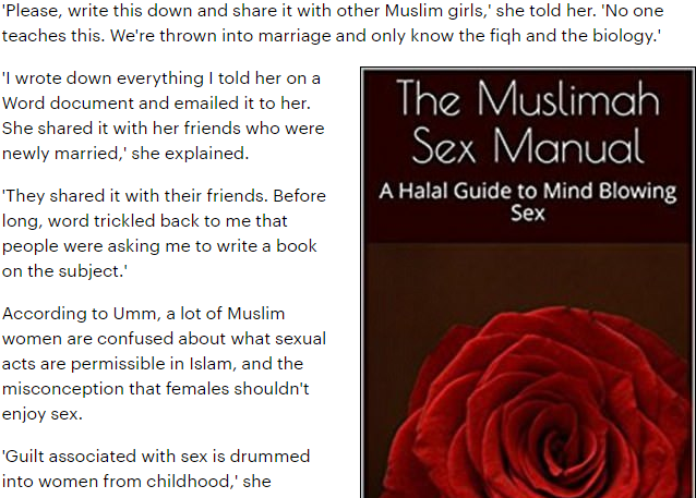 muslim sex manuel