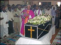 fr mark coffin