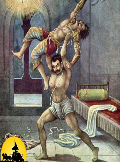 കീചക വധം 